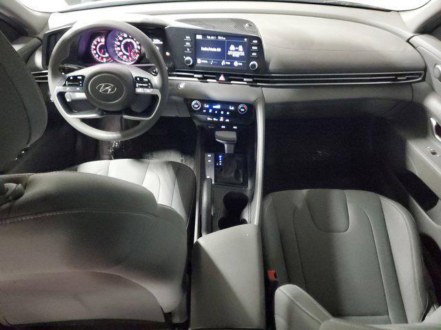 used 2023 Hyundai Elantra car, priced at $18,597