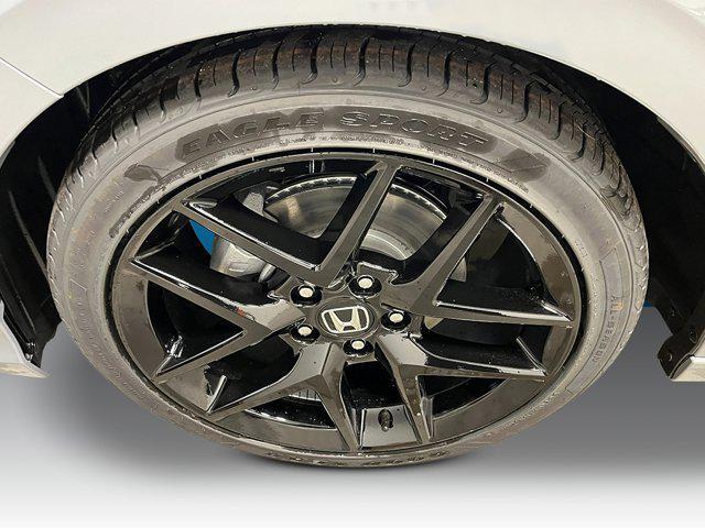 new 2025 Honda Civic car, priced at $29,055