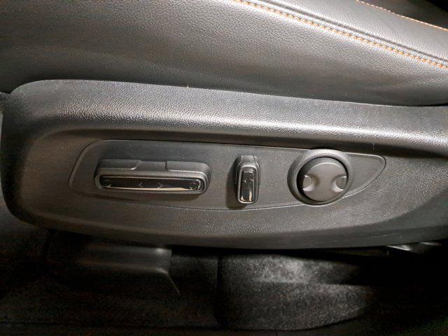 used 2025 Honda CR-V Hybrid car, priced at $37,997