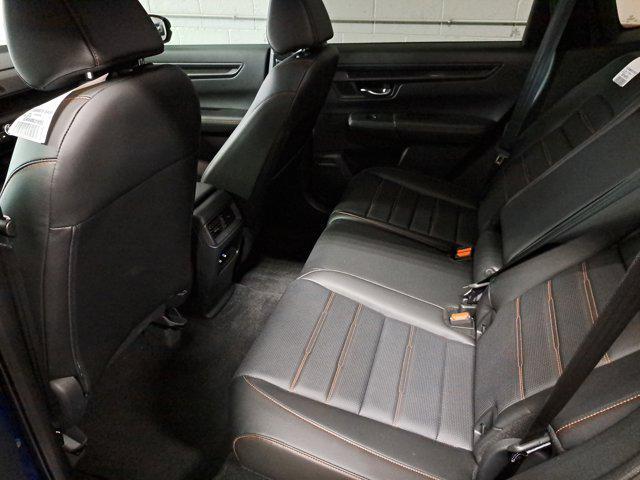 used 2025 Honda CR-V Hybrid car, priced at $37,997