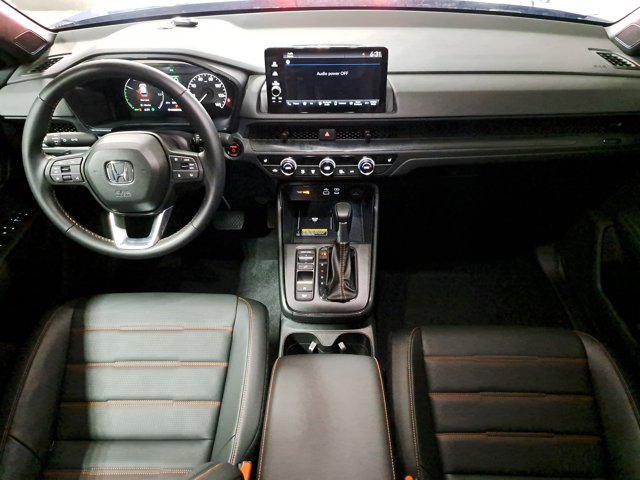 used 2025 Honda CR-V Hybrid car, priced at $37,997