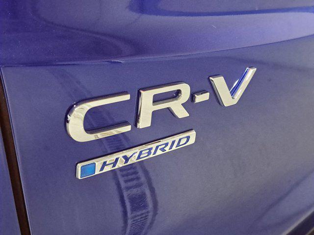 used 2025 Honda CR-V Hybrid car, priced at $37,997