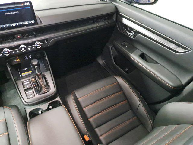 used 2025 Honda CR-V Hybrid car, priced at $37,997