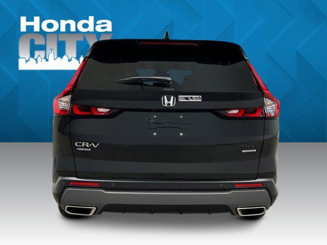 new 2025 Honda CR-V Hybrid car, priced at $39,990