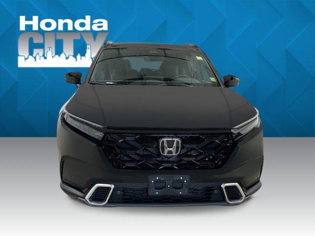 new 2025 Honda CR-V Hybrid car, priced at $39,990