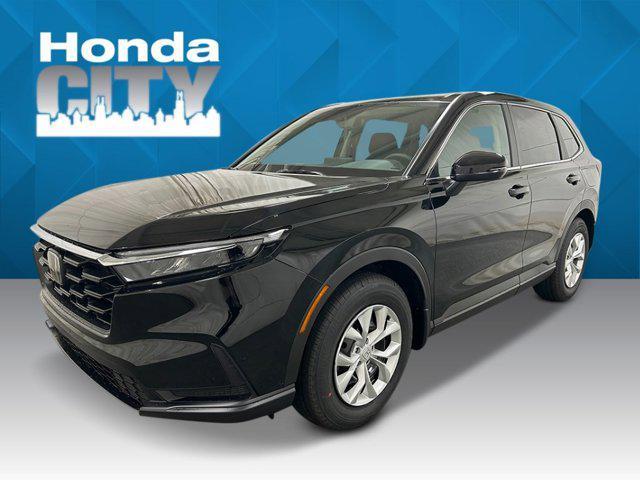 new 2026 Honda CR-V car, priced at $32,315