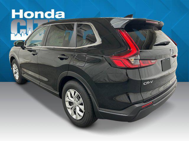 new 2026 Honda CR-V car, priced at $31,017