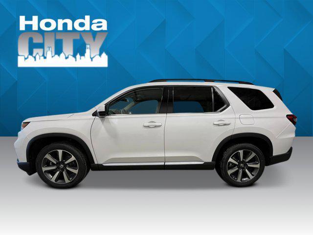 new 2025 Honda Pilot car, priced at $47,659