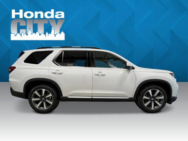 new 2025 Honda Pilot car, priced at $47,659