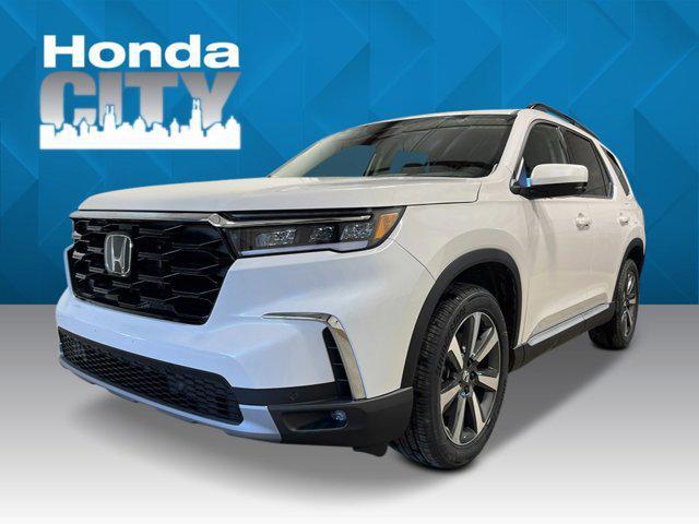 new 2025 Honda Pilot car, priced at $47,659