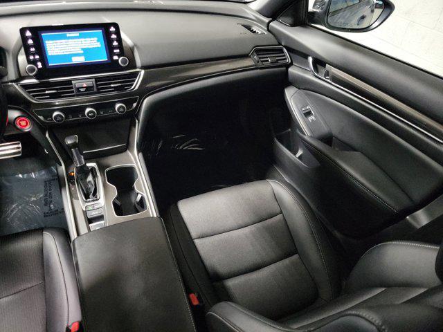 used 2022 Honda Accord car, priced at $23,797