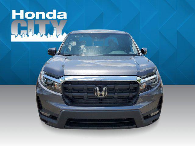 new 2025 Honda Ridgeline car, priced at $41,711