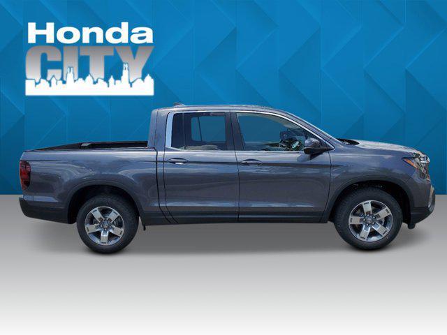 new 2025 Honda Ridgeline car, priced at $41,711