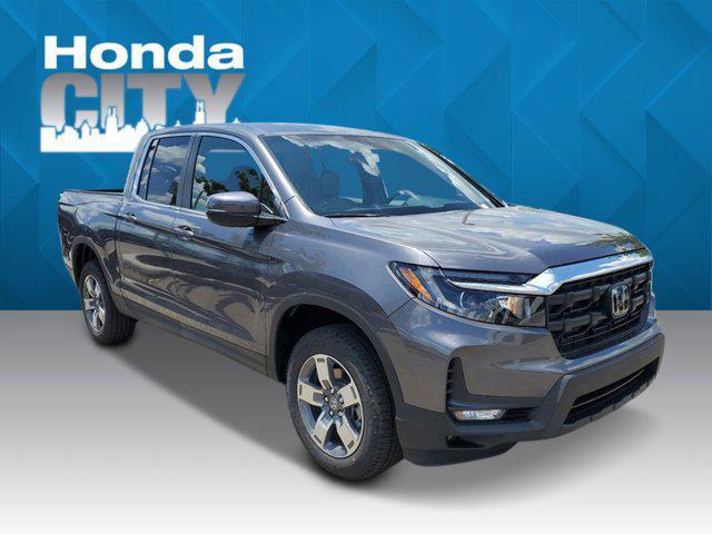 new 2025 Honda Ridgeline car, priced at $41,711