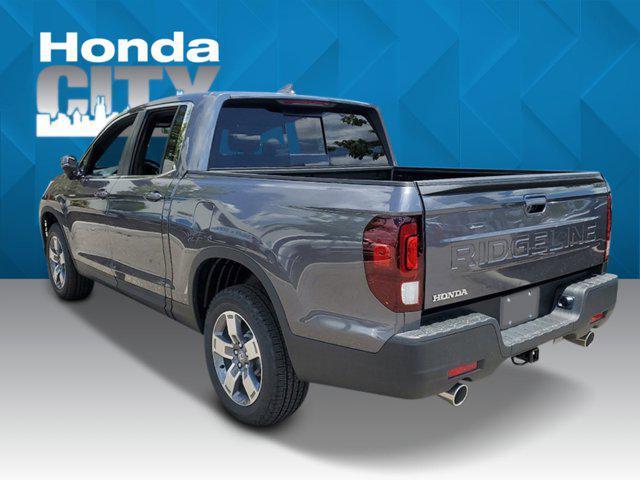 new 2025 Honda Ridgeline car, priced at $41,711