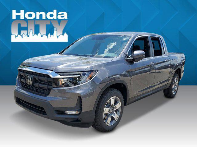 new 2025 Honda Ridgeline car, priced at $41,711