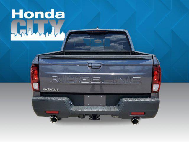 new 2025 Honda Ridgeline car, priced at $41,711