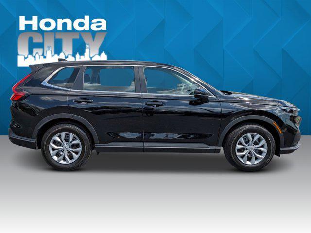 new 2025 Honda CR-V car, priced at $30,186