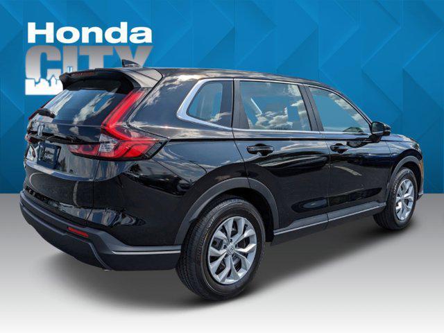 new 2025 Honda CR-V car, priced at $30,186