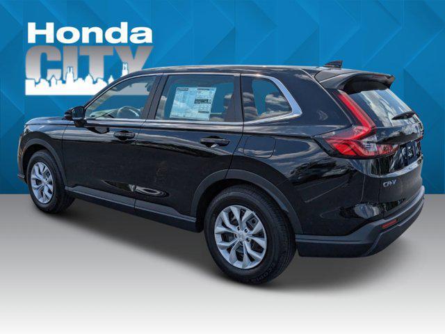 new 2025 Honda CR-V car, priced at $30,186