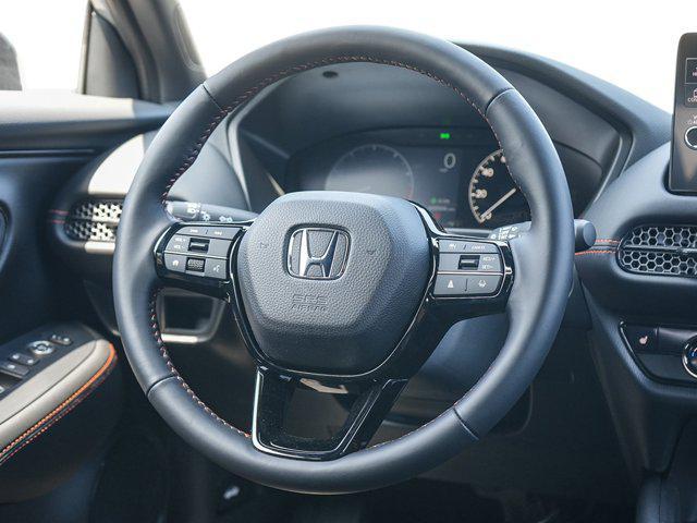 new 2026 Honda HR-V car, priced at $29,850