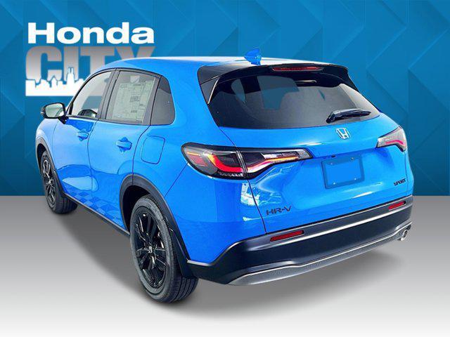 new 2026 Honda HR-V car, priced at $29,850