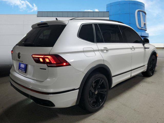 used 2024 Volkswagen Tiguan car, priced at $29,997