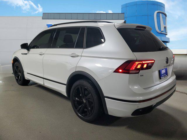 used 2024 Volkswagen Tiguan car, priced at $29,997