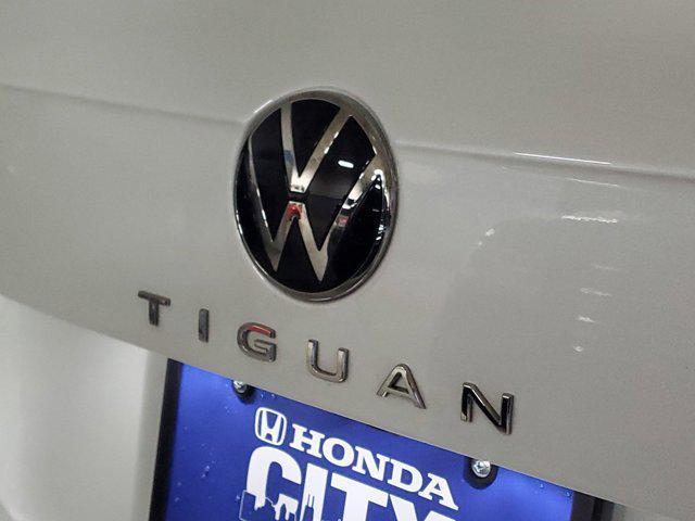 used 2024 Volkswagen Tiguan car, priced at $29,997