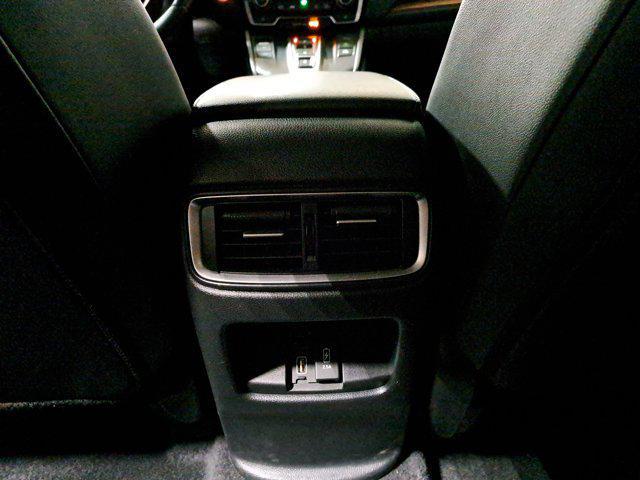 used 2022 Honda CR-V Hybrid car, priced at $30,497