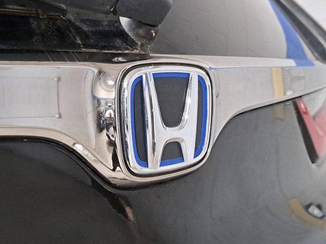 used 2022 Honda CR-V Hybrid car, priced at $30,497