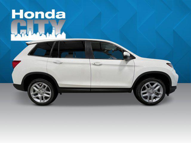 new 2025 Honda Passport car, priced at $44,305