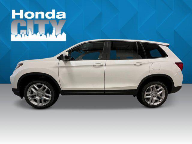 new 2025 Honda Passport car, priced at $44,305