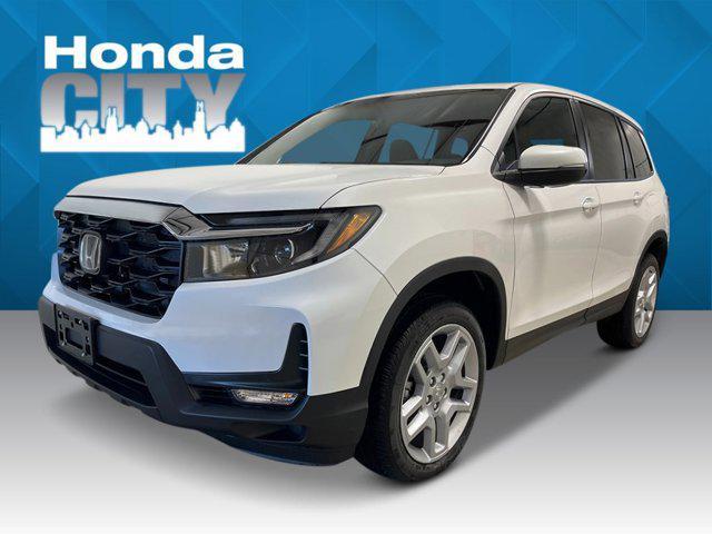 new 2025 Honda Passport car, priced at $44,305