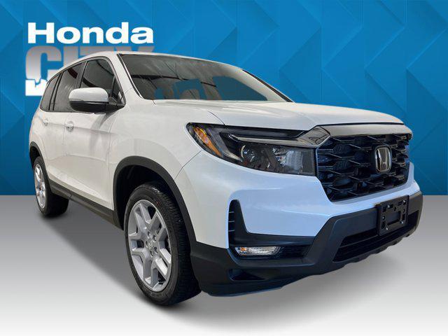 new 2025 Honda Passport car, priced at $44,305