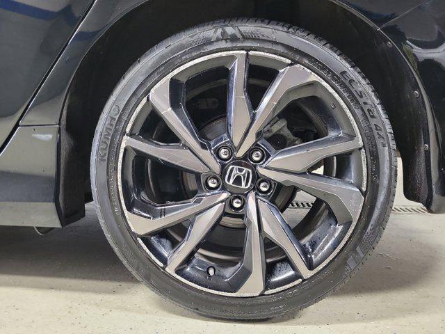 used 2021 Honda Civic car, priced at $18,397