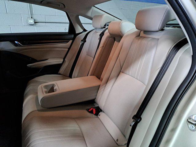 used 2020 Honda Accord car, priced at $22,497