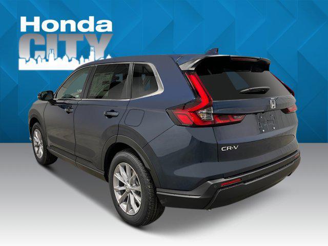 new 2025 Honda CR-V car, priced at $37,896