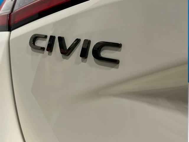 new 2025 Honda Civic Type R car, priced at $47,145