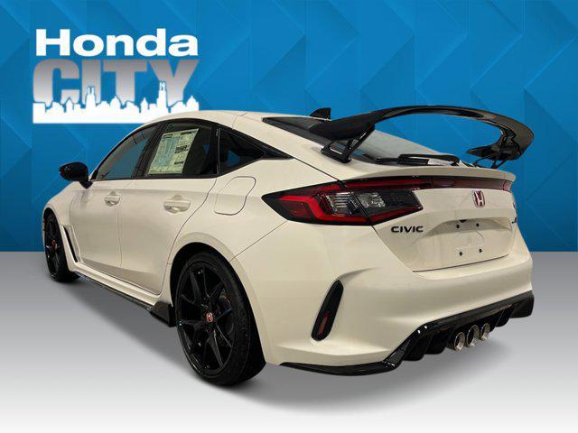 new 2025 Honda Civic Type R car, priced at $47,145