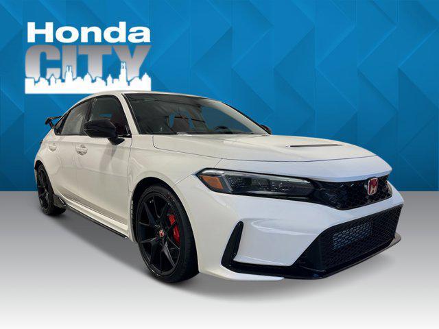 new 2025 Honda Civic Type R car, priced at $47,145