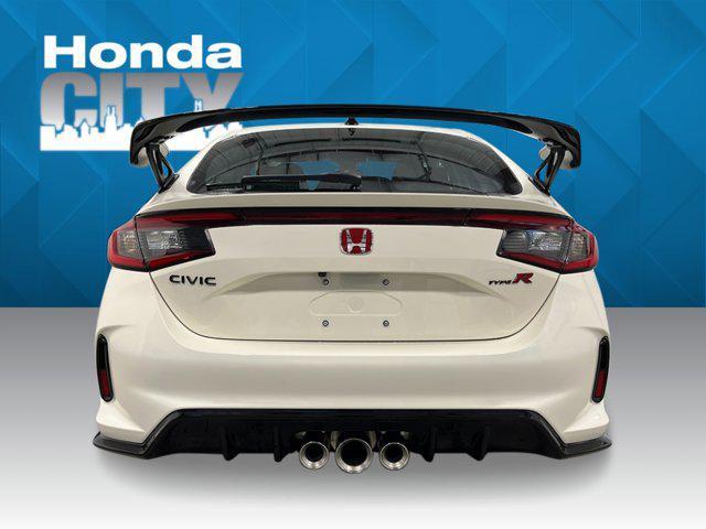 new 2025 Honda Civic Type R car, priced at $47,145