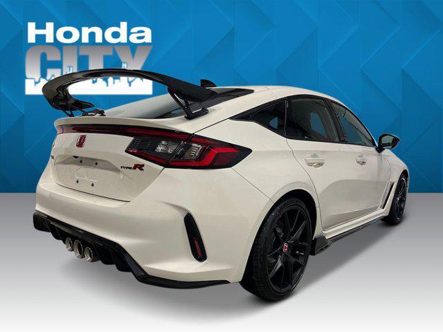 new 2025 Honda Civic Type R car, priced at $47,145