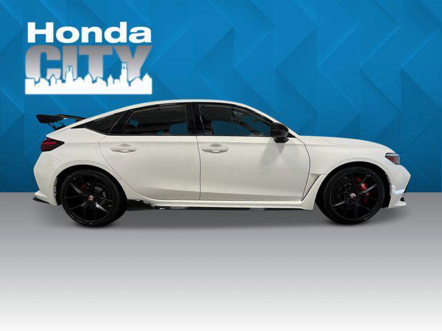 new 2025 Honda Civic Type R car, priced at $47,145