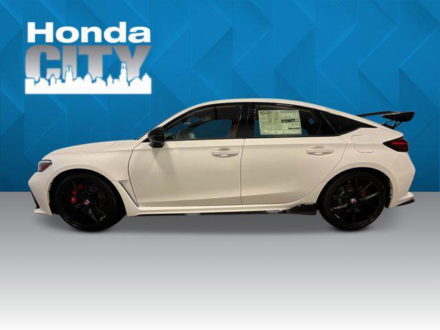 new 2025 Honda Civic Type R car, priced at $47,145