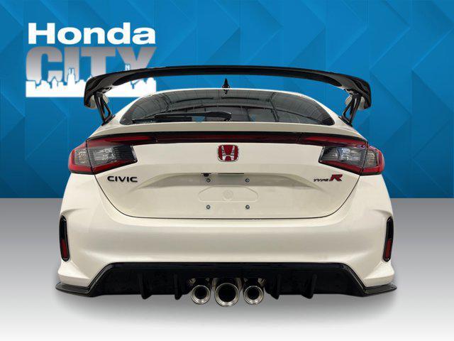 new 2025 Honda Civic Type R car, priced at $47,145