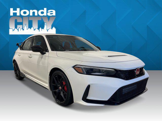 new 2025 Honda Civic Type R car, priced at $47,145