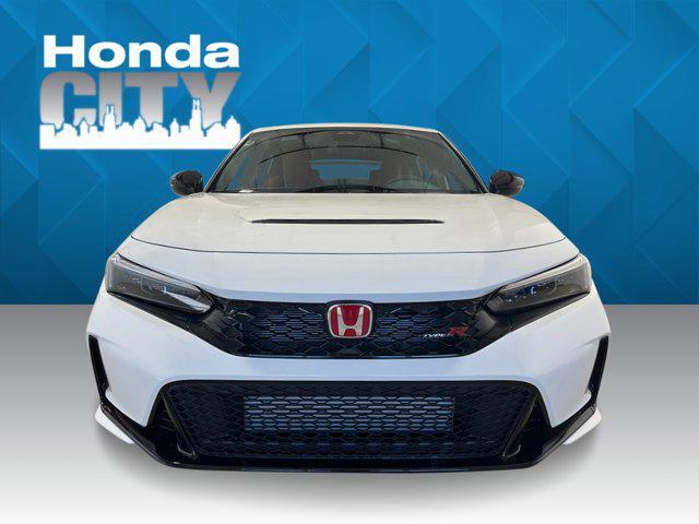 new 2025 Honda Civic Type R car, priced at $47,145