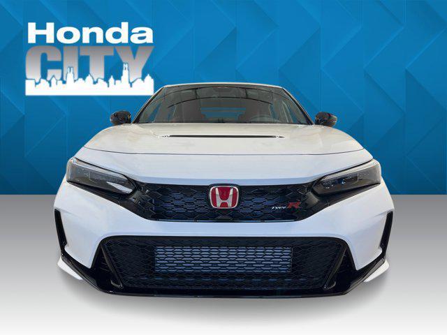 new 2025 Honda Civic Type R car, priced at $47,145