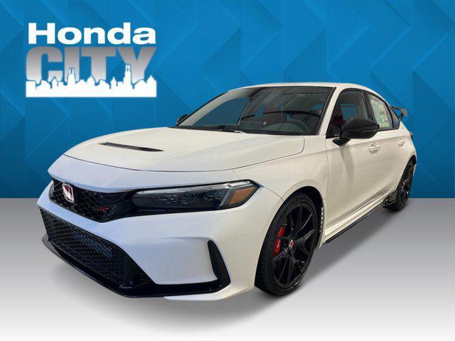 new 2025 Honda Civic Type R car, priced at $47,145